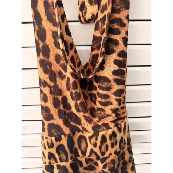 Roberto Cavalli Leopard Silk - Picture 2 of 6